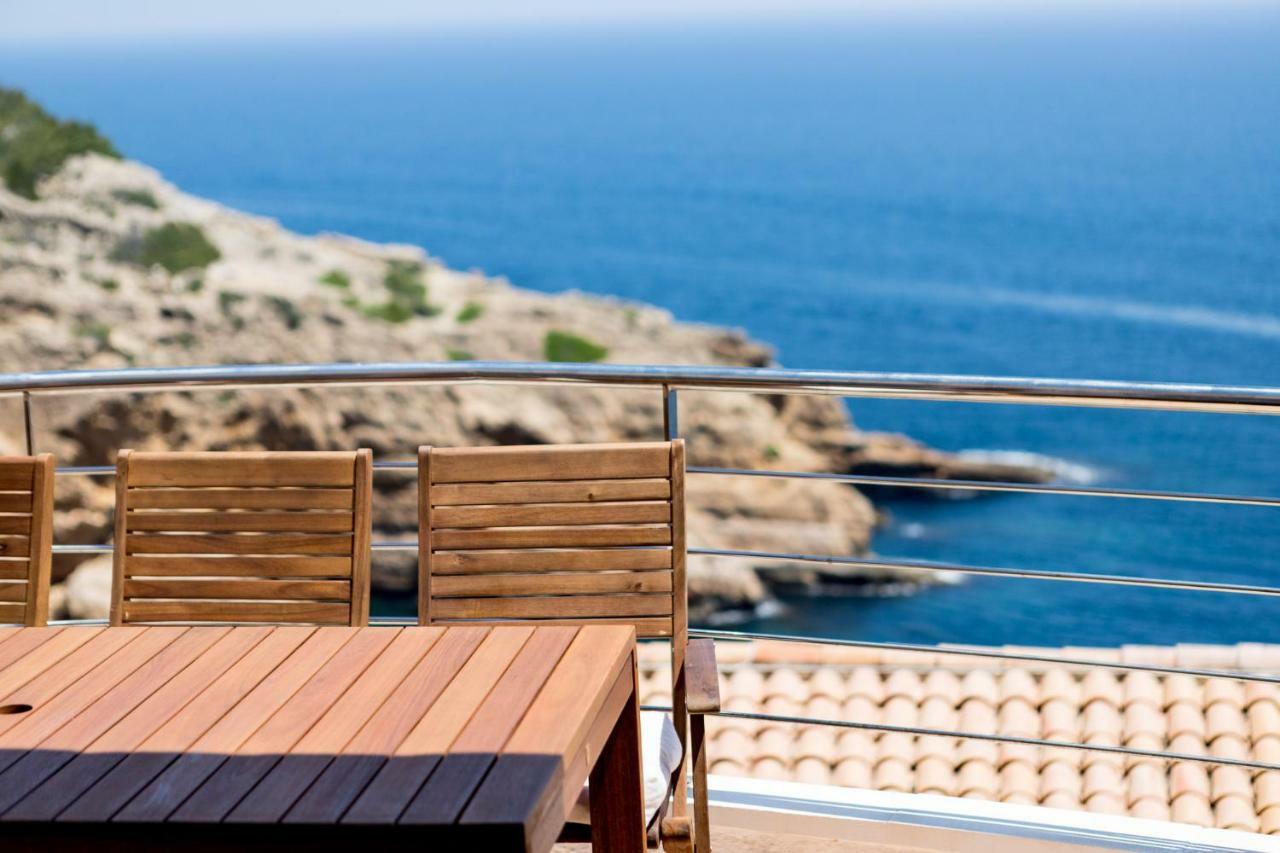 Moonkey - Casa El Cabo Villa Balcon del Mar Buitenkant foto