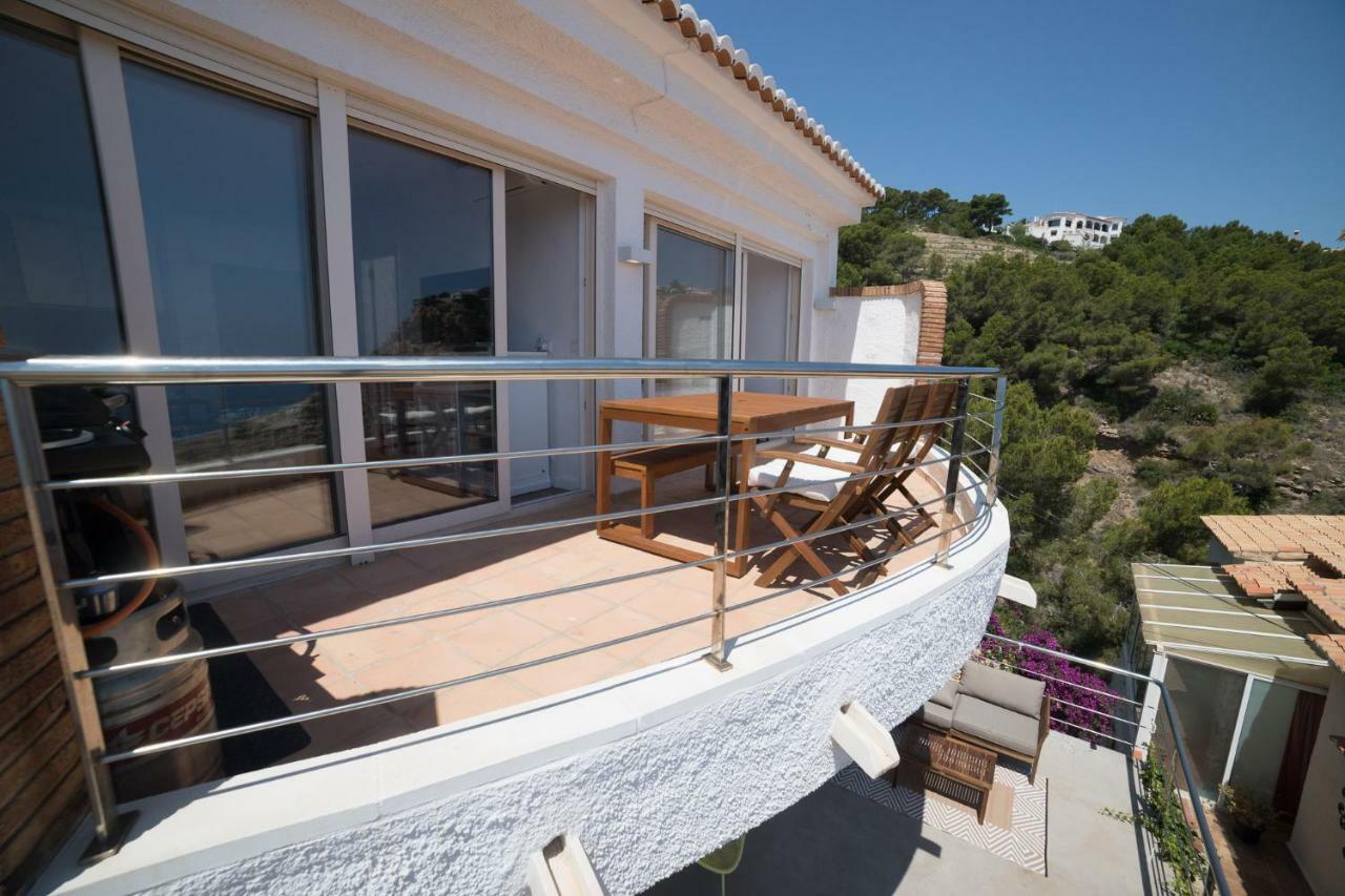 Moonkey - Casa El Cabo Villa Balcon del Mar Buitenkant foto