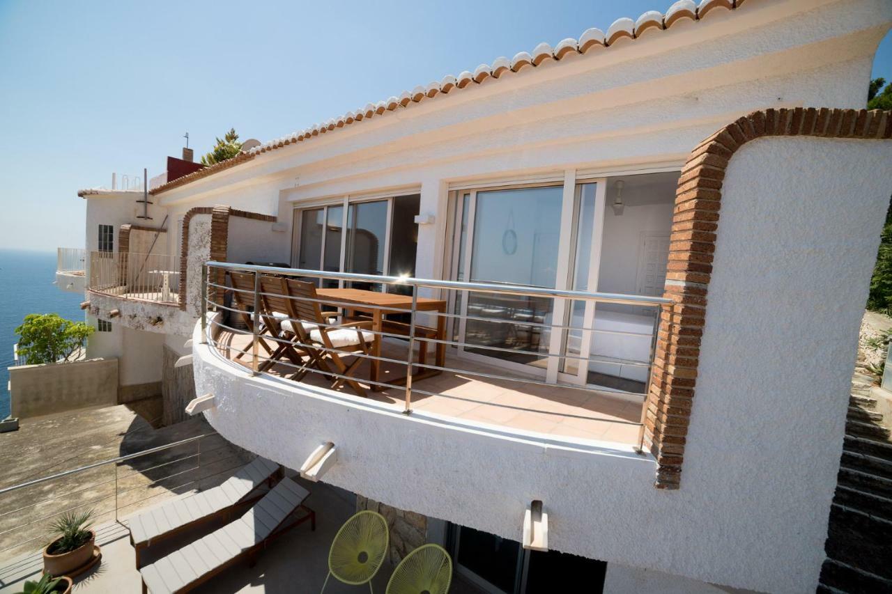 Moonkey - Casa El Cabo Villa Balcon del Mar Buitenkant foto