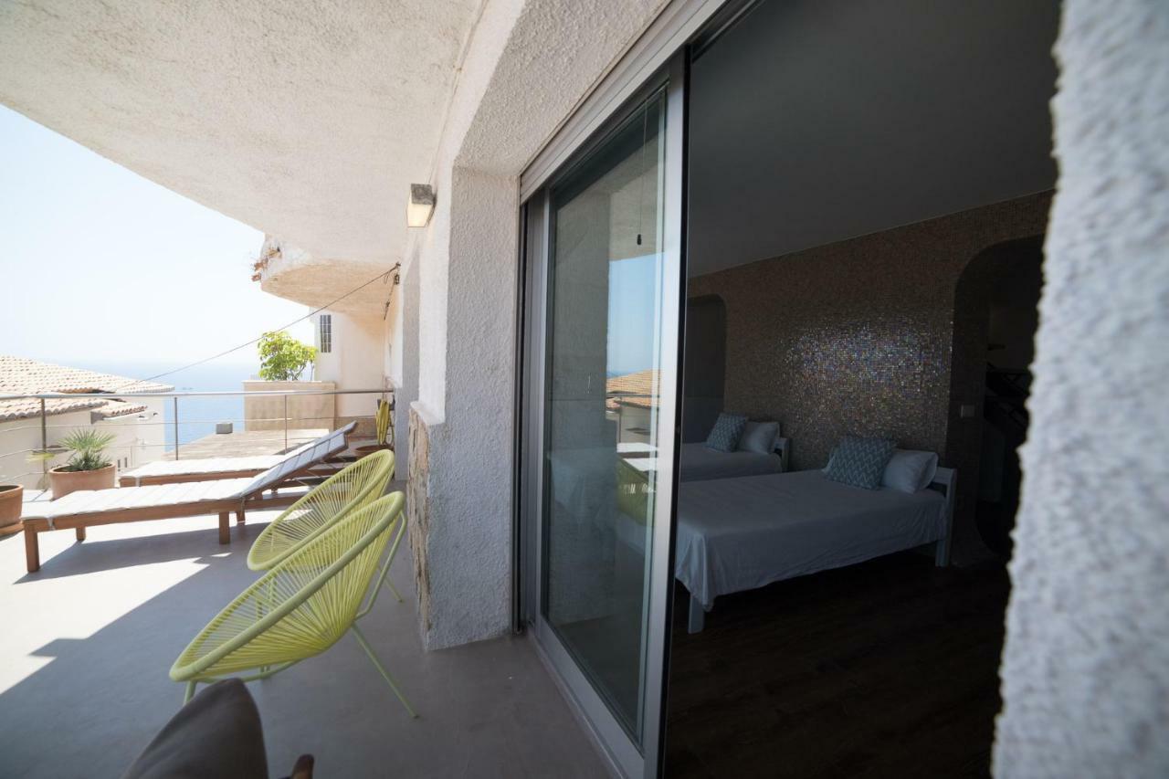Moonkey - Casa El Cabo Villa Balcon del Mar Buitenkant foto