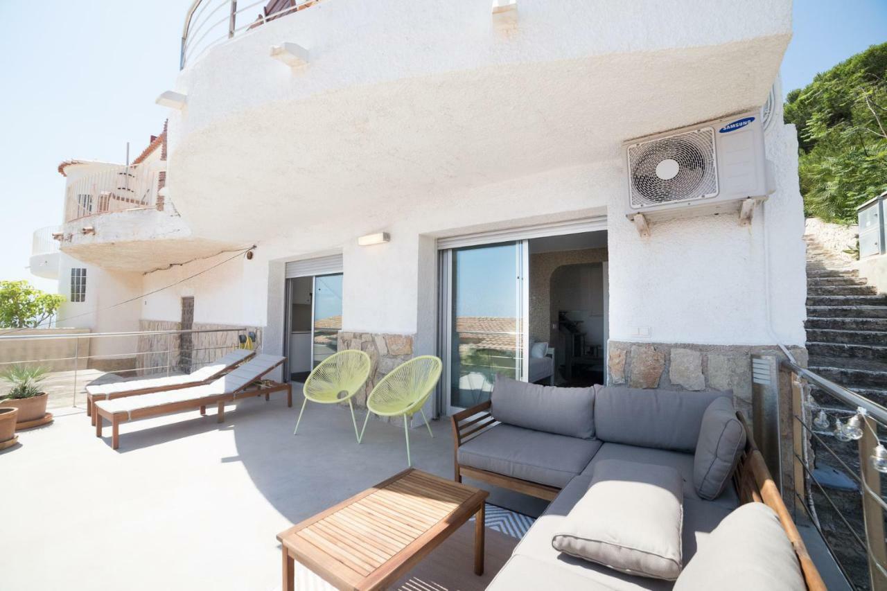 Moonkey - Casa El Cabo Villa Balcon del Mar Buitenkant foto